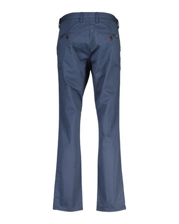 Παντελόνι Chinos Twill Σε Στενή Γραμμή (L34) GANT